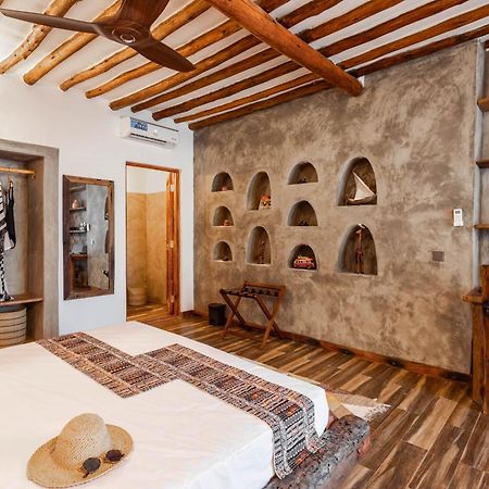 Casa Ananda Boutique Hotel Paje Exteriör bild