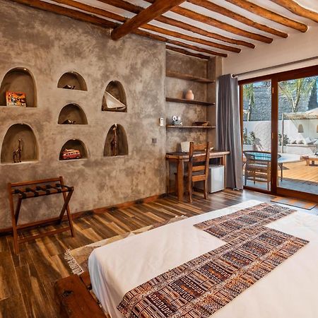 Casa Ananda Boutique Hotel Paje Exteriör bild