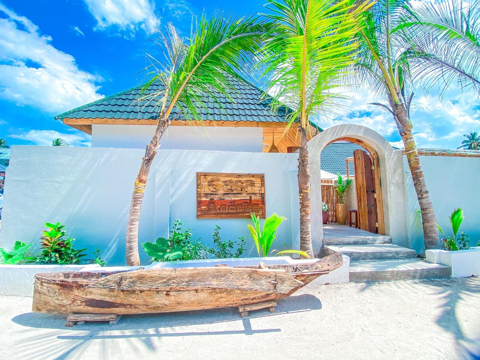 Casa Ananda Boutique Hotel Paje Exteriör bild