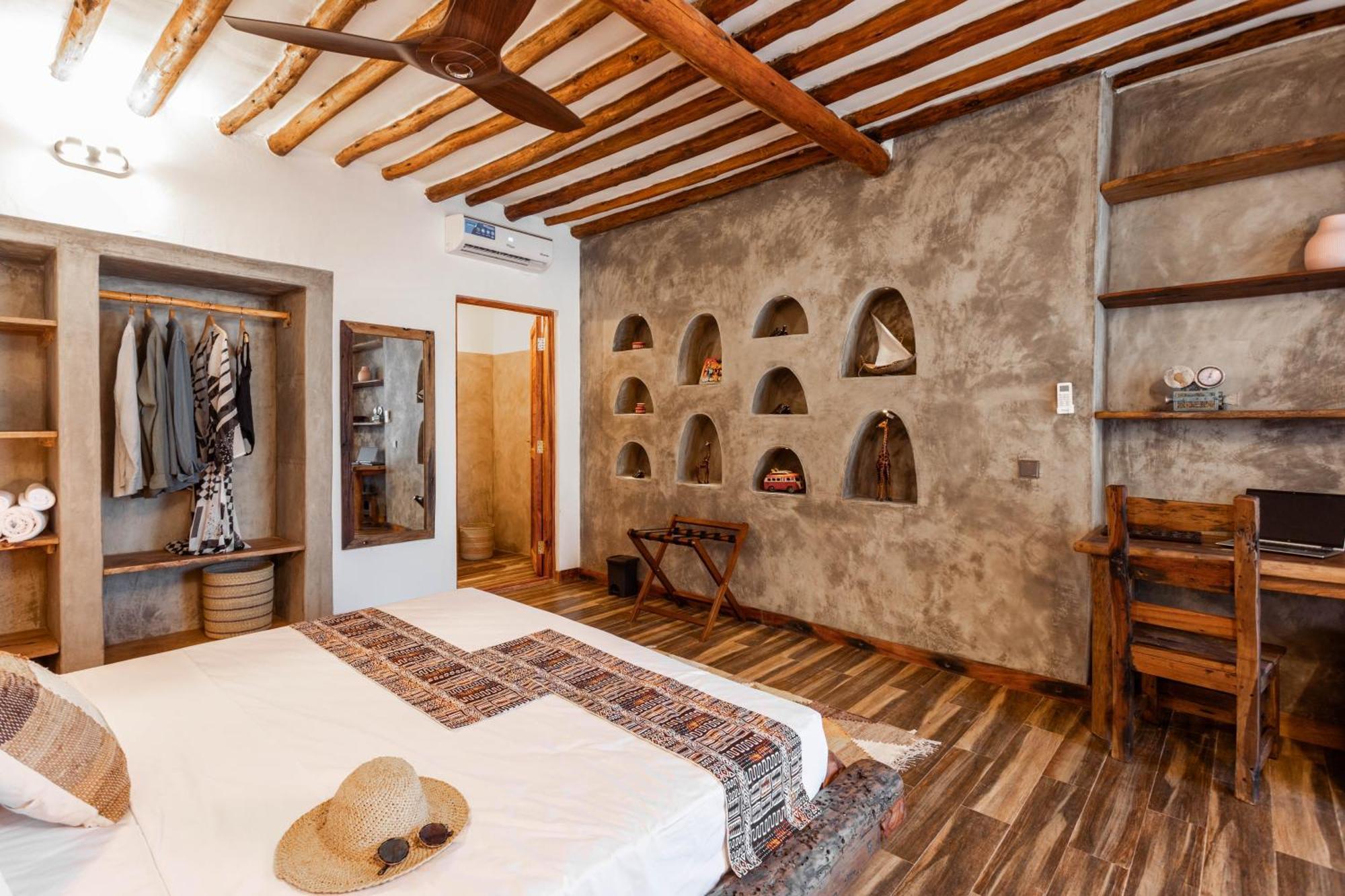 Casa Ananda Boutique Hotel Paje Exteriör bild