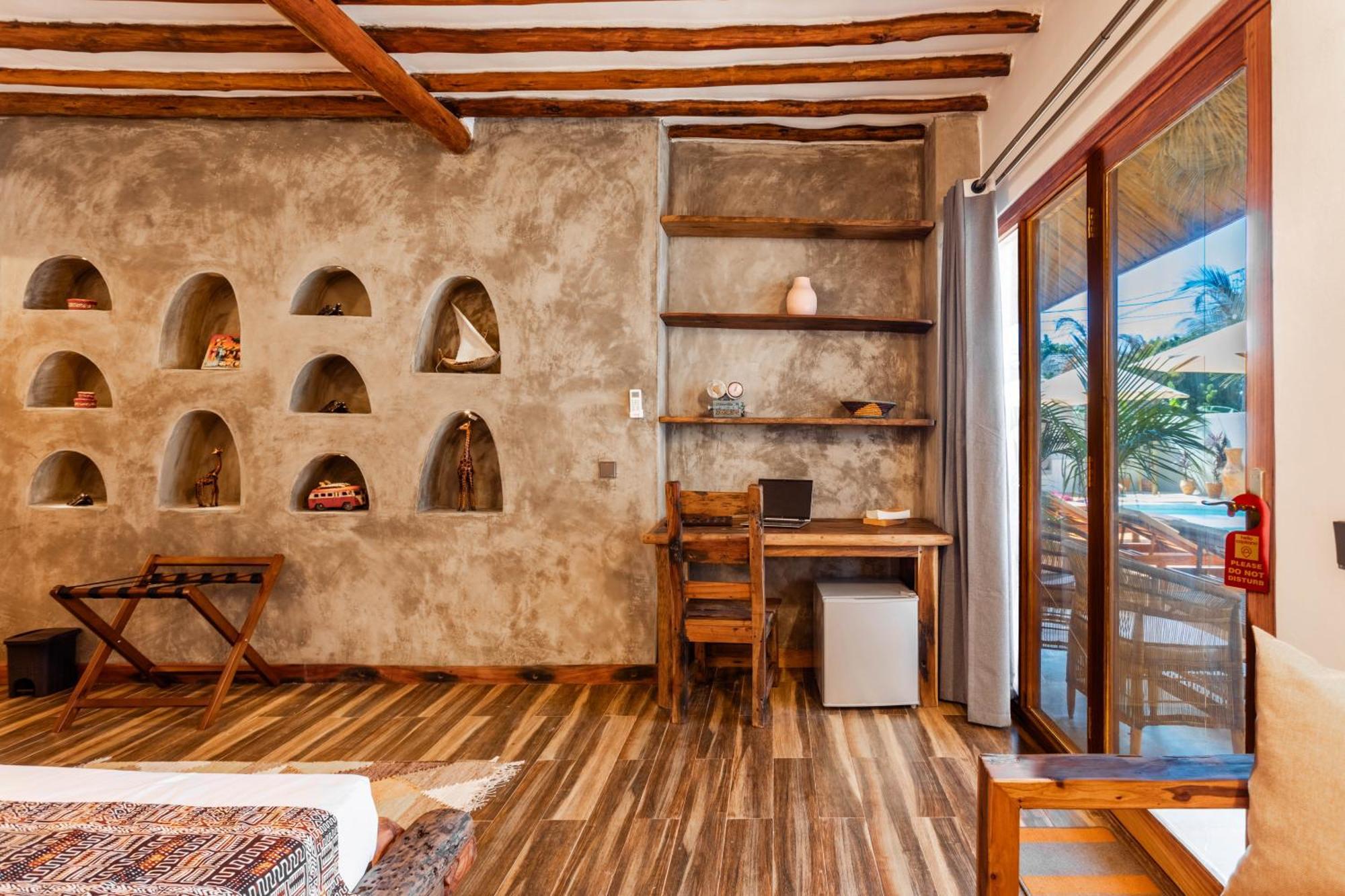 Casa Ananda Boutique Hotel Paje Exteriör bild
