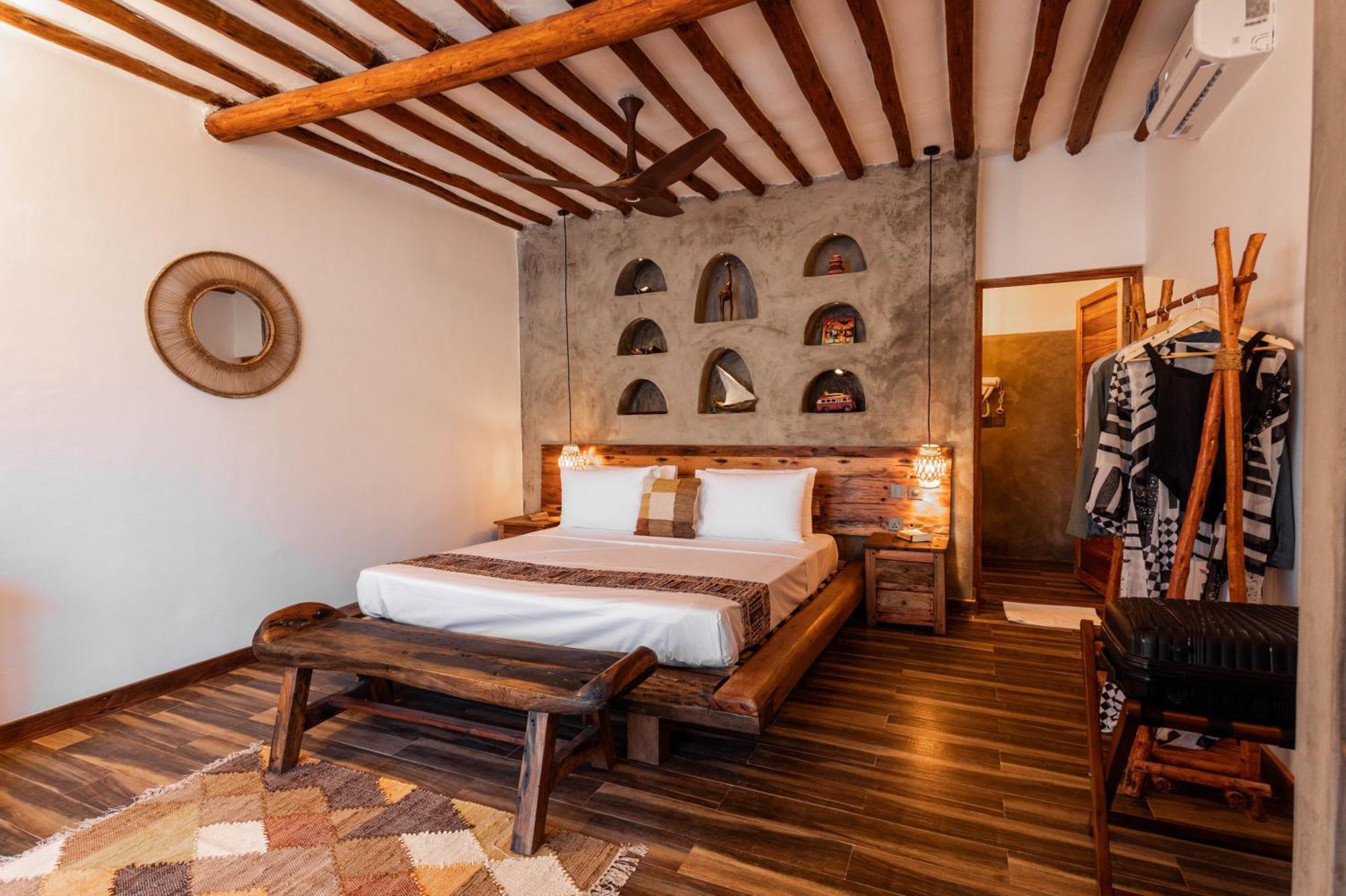 Casa Ananda Boutique Hotel Paje Exteriör bild