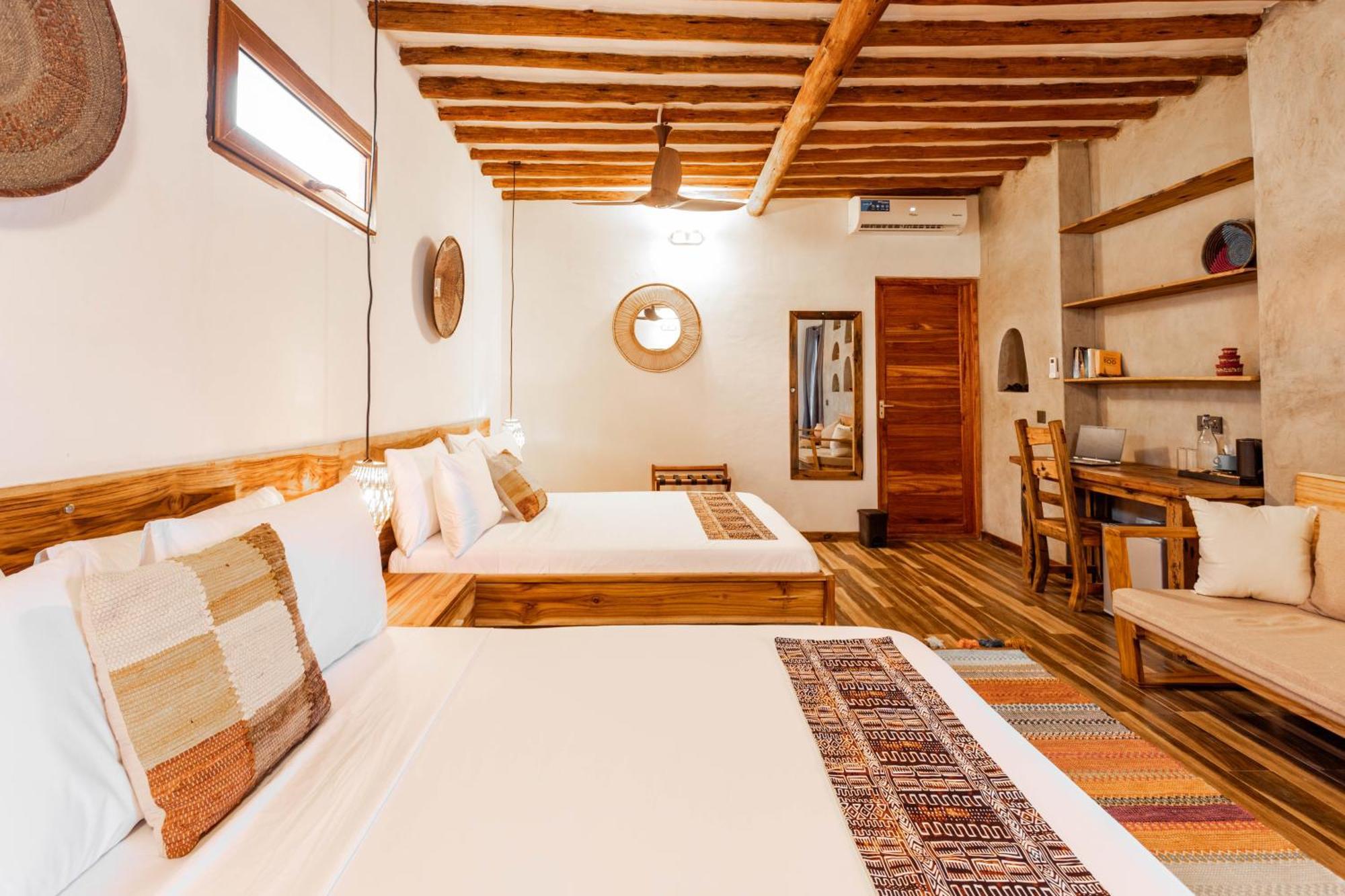 Casa Ananda Boutique Hotel Paje Exteriör bild