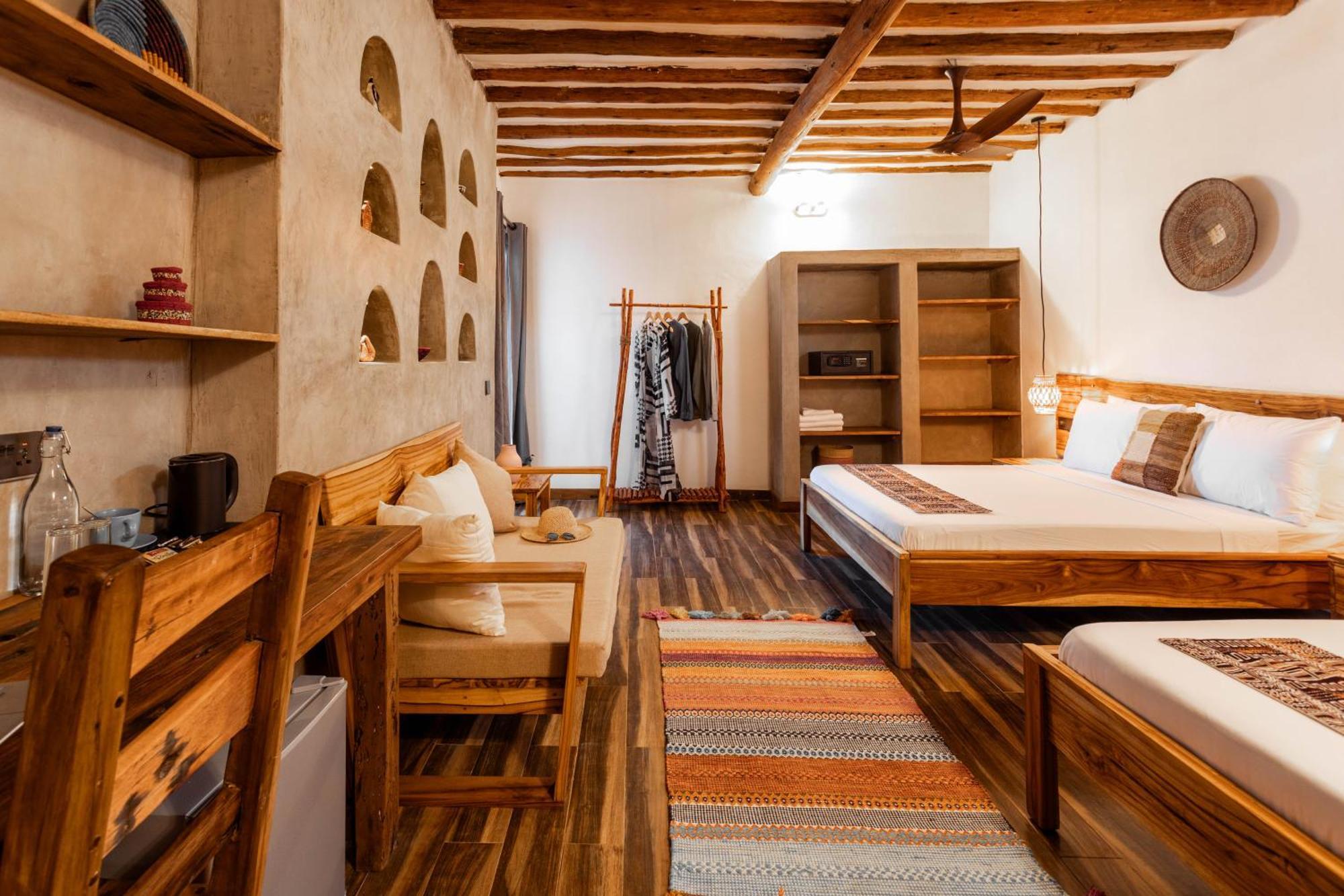 Casa Ananda Boutique Hotel Paje Exteriör bild