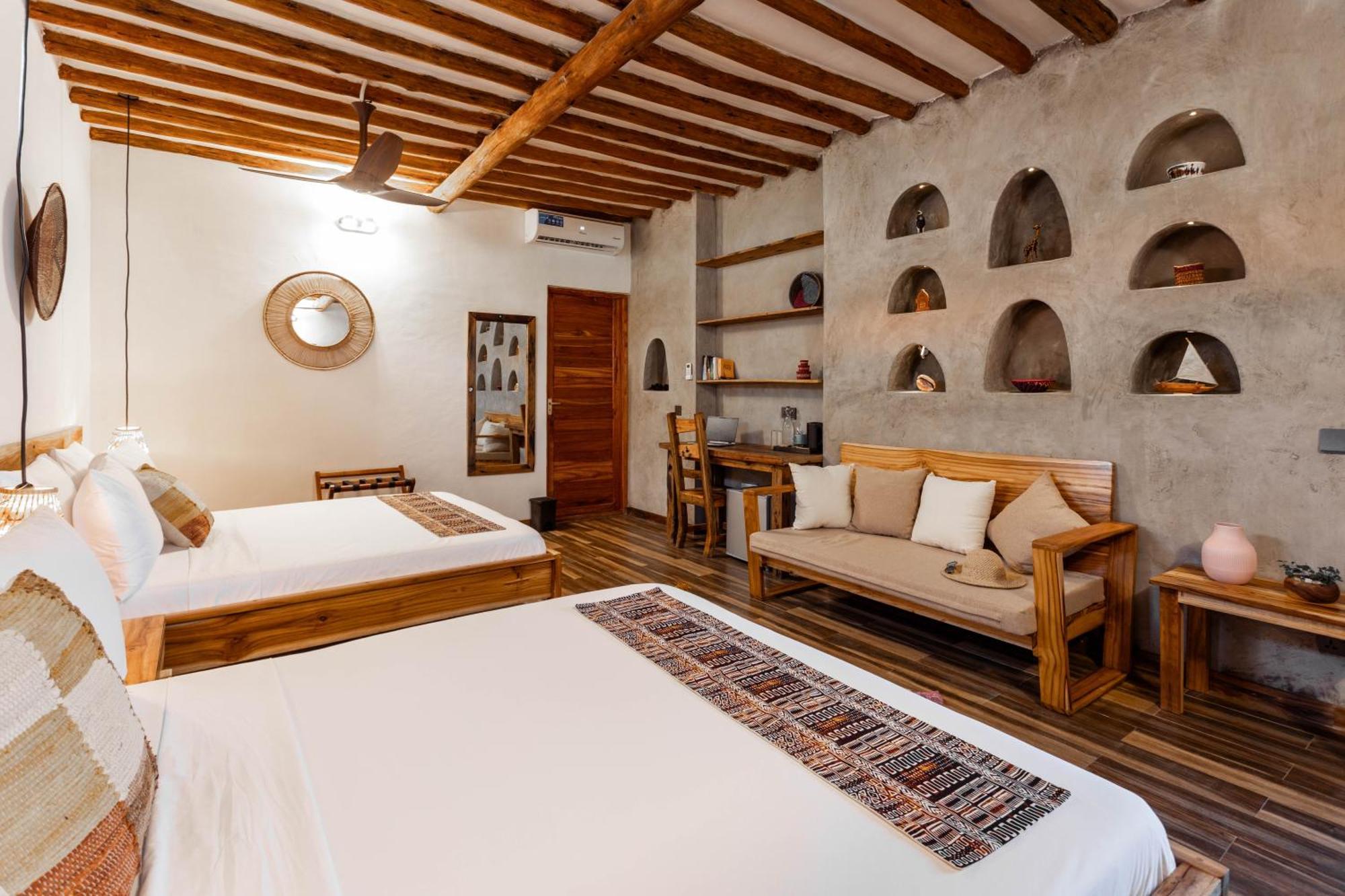 Casa Ananda Boutique Hotel Paje Exteriör bild