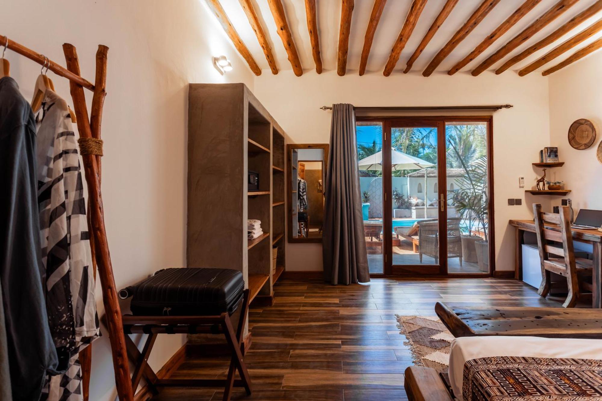 Casa Ananda Boutique Hotel Paje Exteriör bild