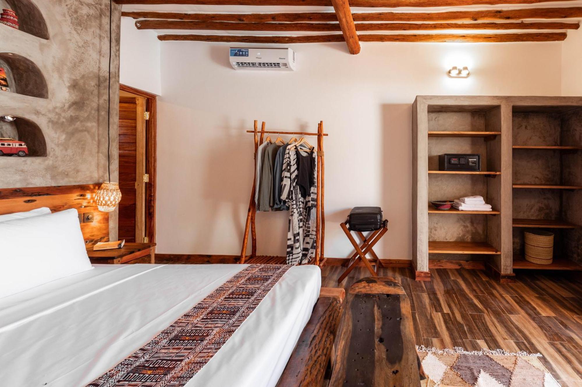 Casa Ananda Boutique Hotel Paje Exteriör bild