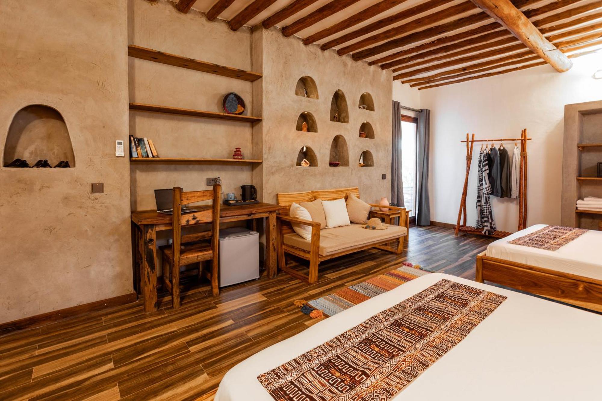 Casa Ananda Boutique Hotel Paje Exteriör bild