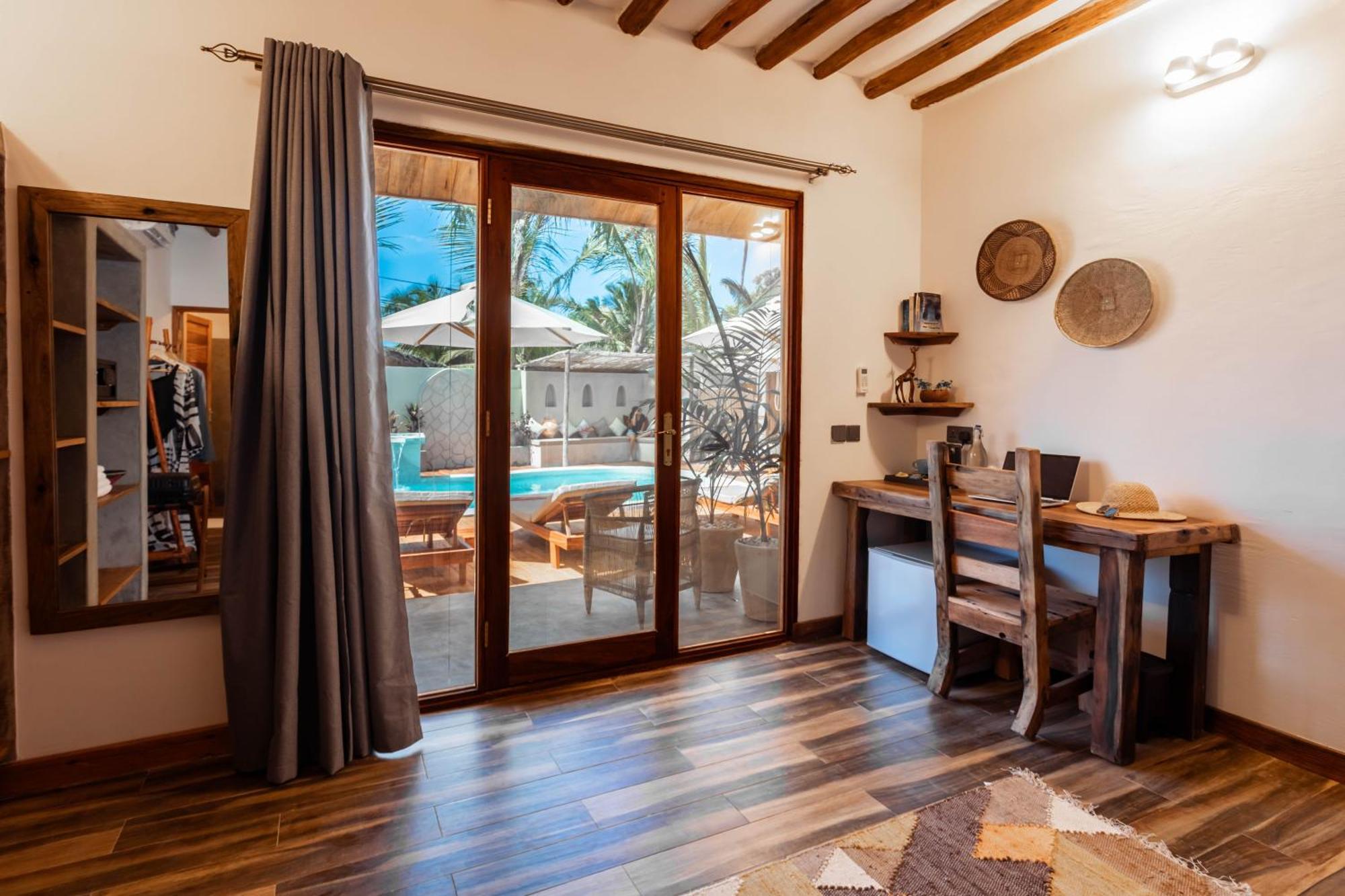 Casa Ananda Boutique Hotel Paje Exteriör bild