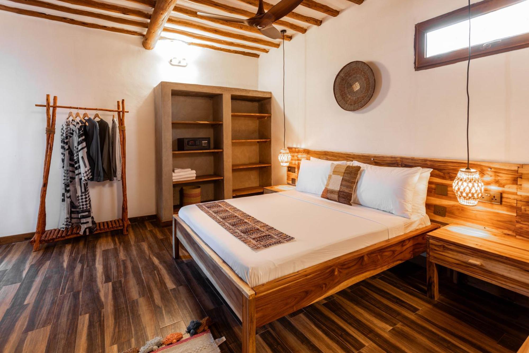 Casa Ananda Boutique Hotel Paje Exteriör bild