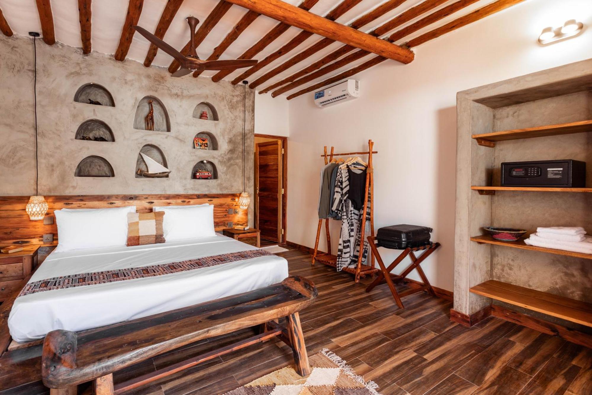 Casa Ananda Boutique Hotel Paje Exteriör bild